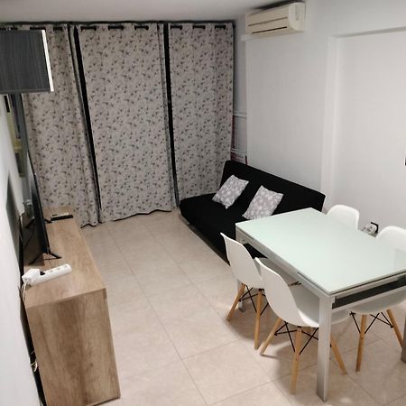 Apartamento Moderno Benidorm Eksteriør billede