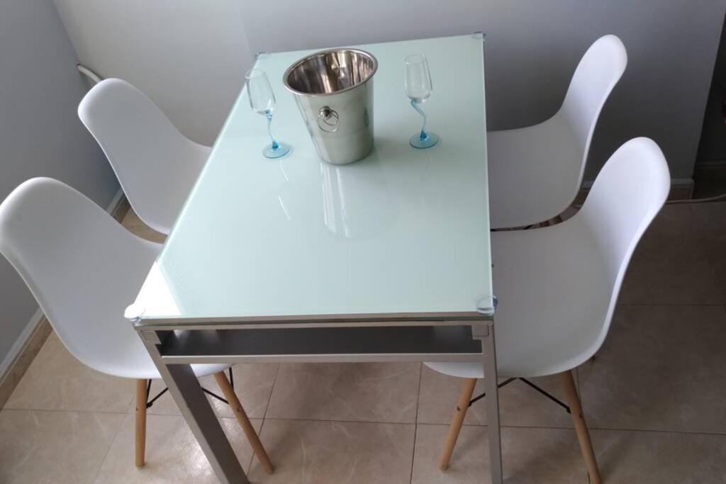 Apartamento Moderno Benidorm Eksteriør billede