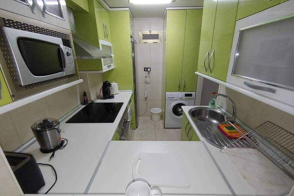 Apartamento Moderno Benidorm Eksteriør billede