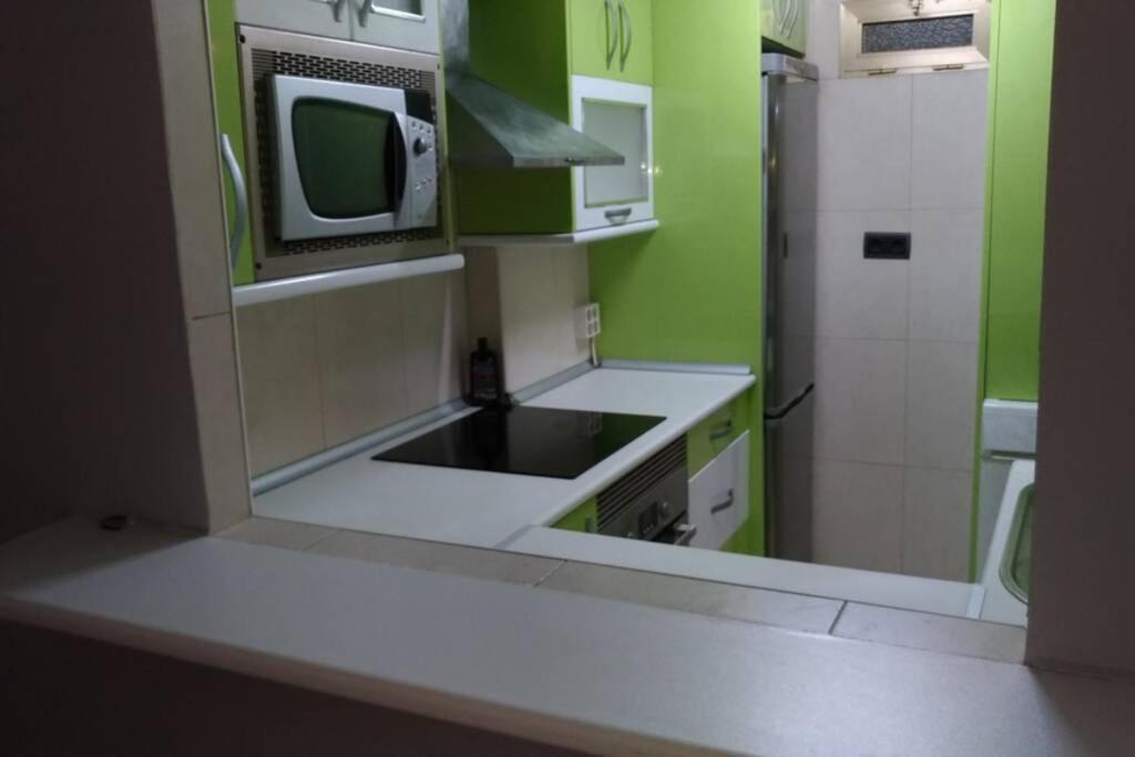 Apartamento Moderno Benidorm Eksteriør billede