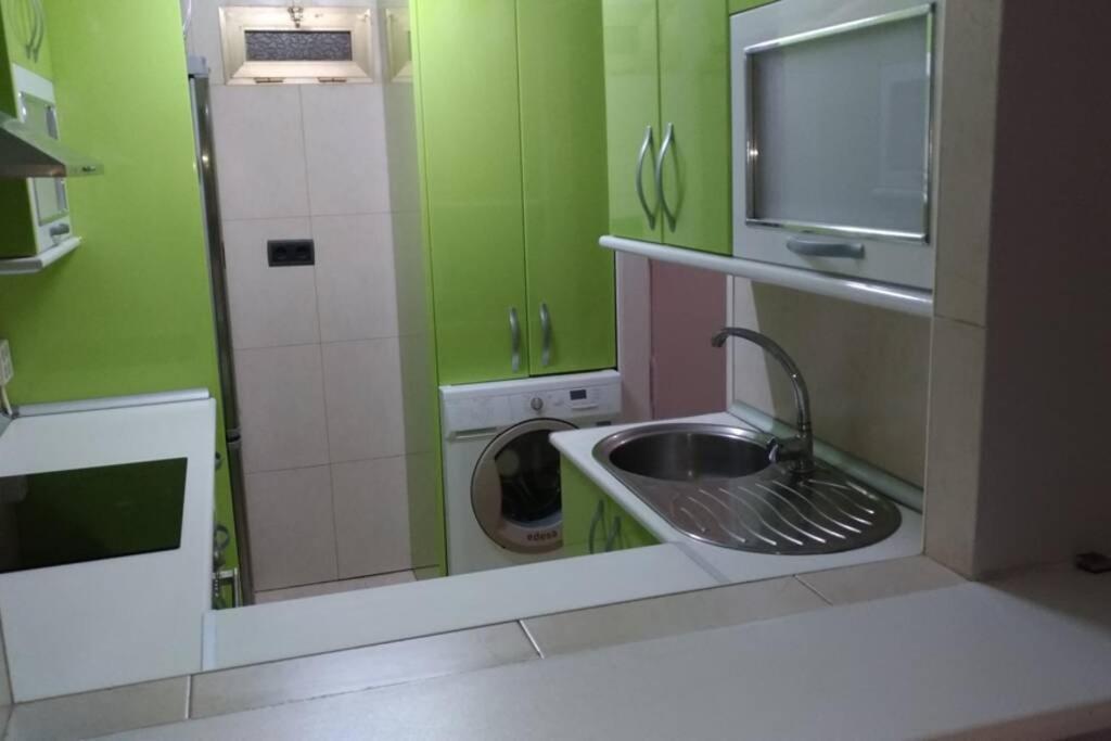Apartamento Moderno Benidorm Eksteriør billede