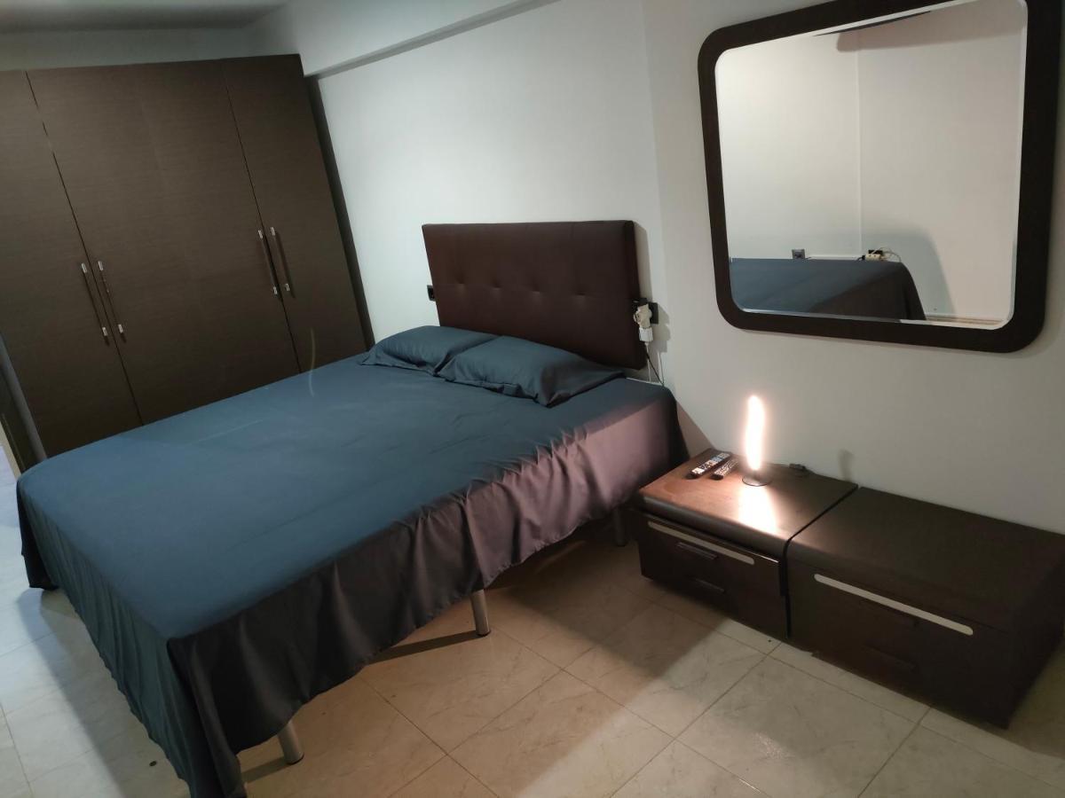 Apartamento Moderno Benidorm Eksteriør billede