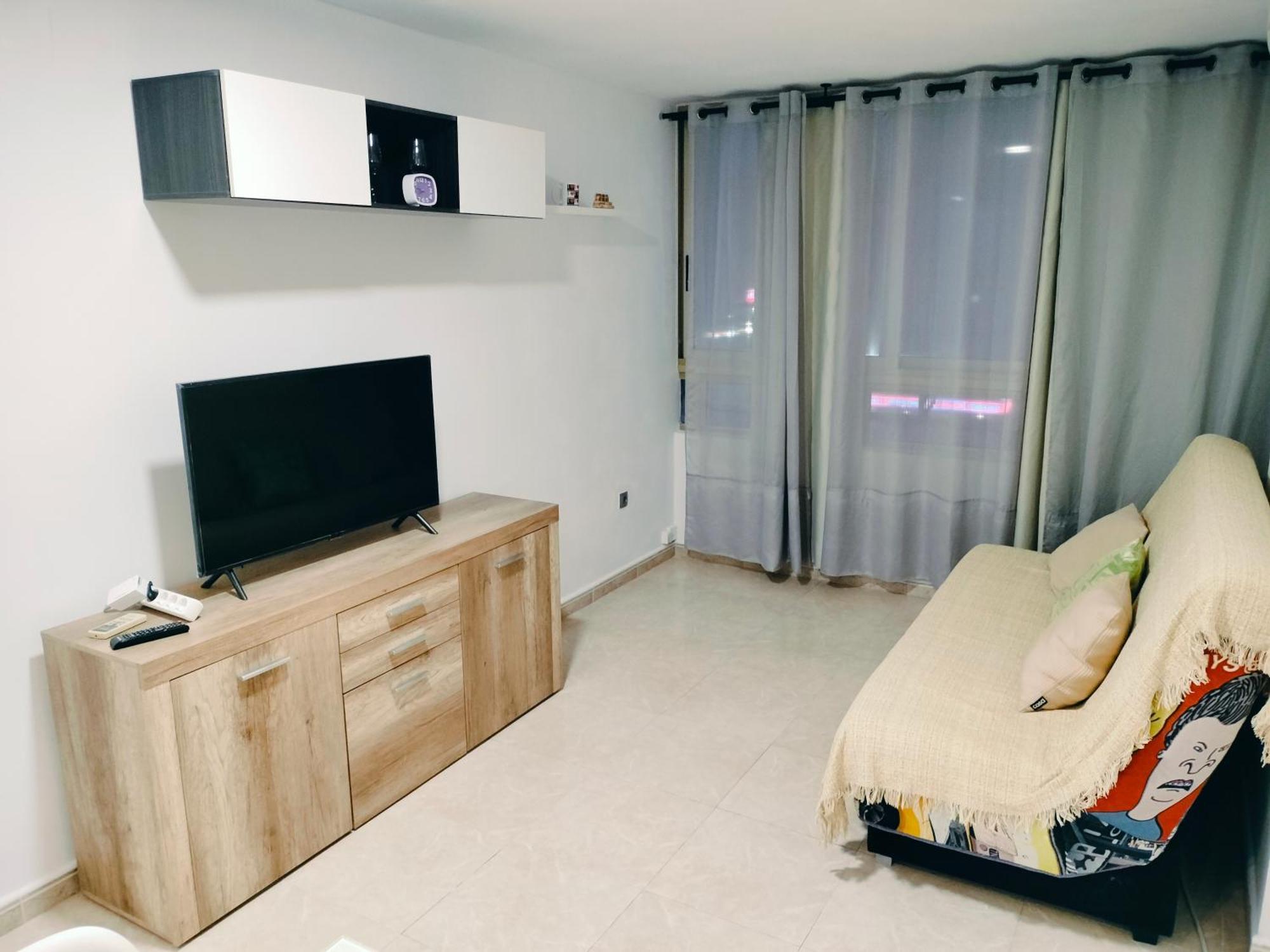 Apartamento Moderno Benidorm Eksteriør billede