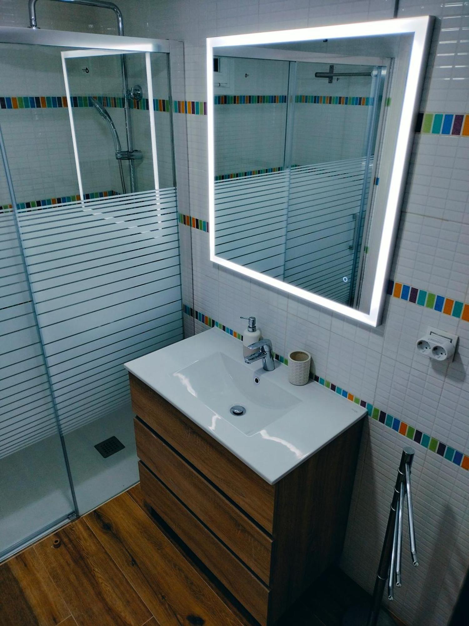 Apartamento Moderno Benidorm Eksteriør billede