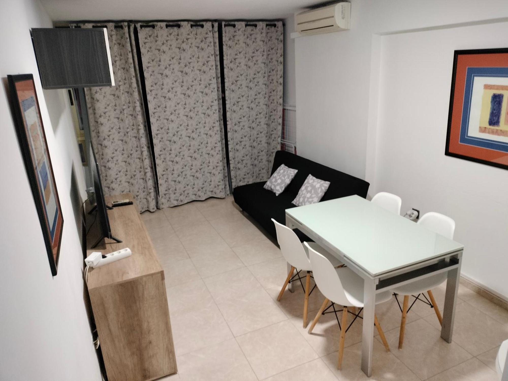 Apartamento Moderno Benidorm Eksteriør billede