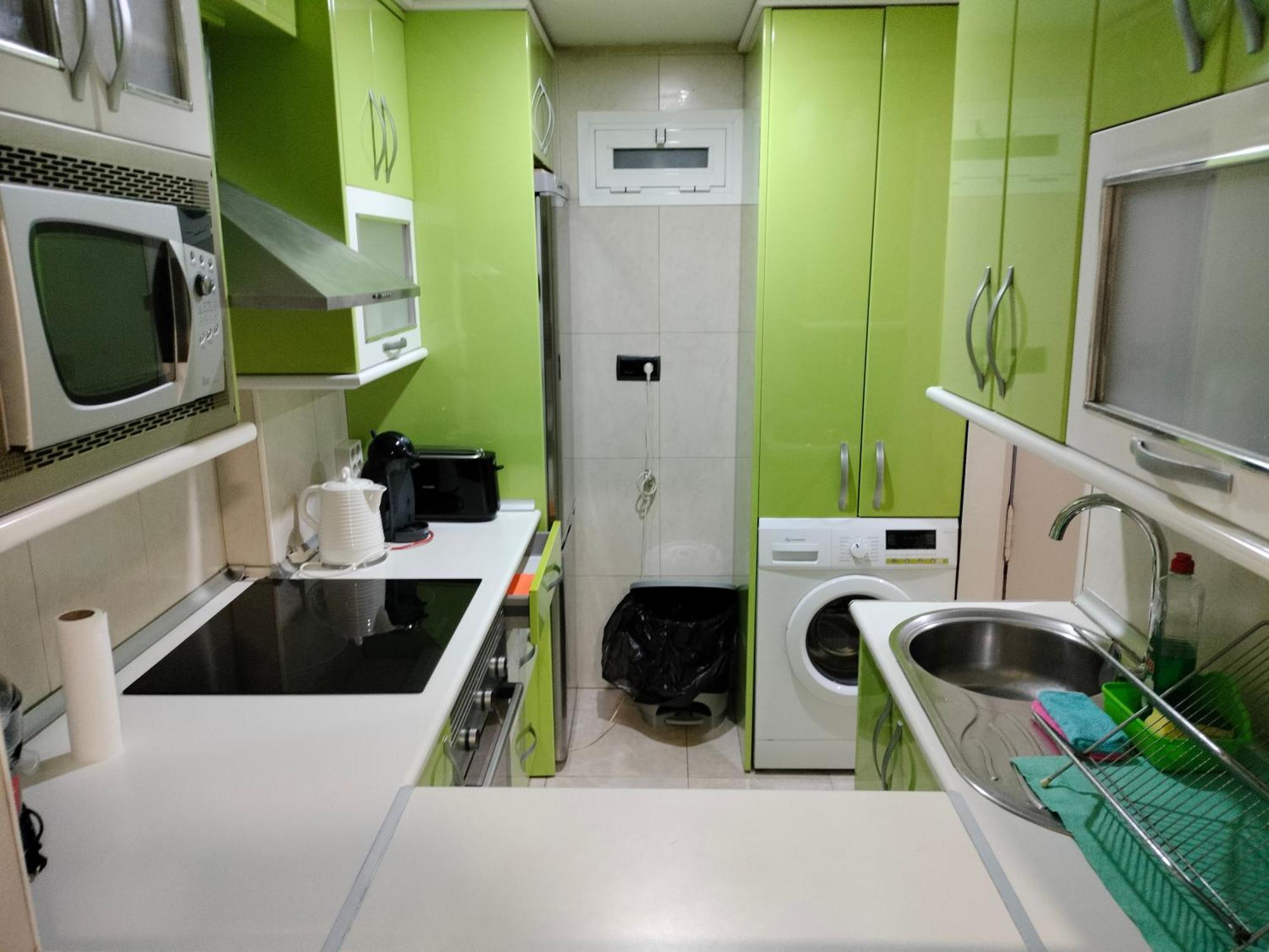 Apartamento Moderno Benidorm Eksteriør billede